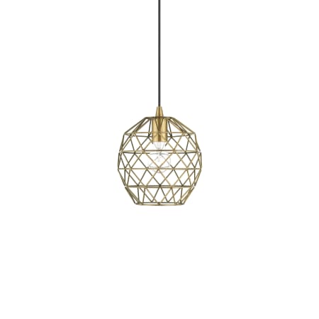 Antique Brass