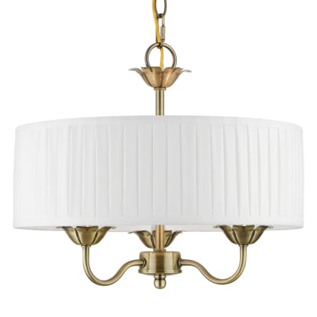Antique Brass