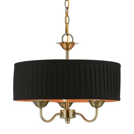 Antique Brass