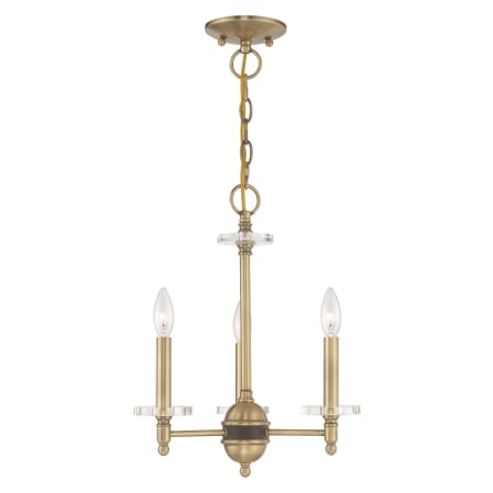 Alternate Angle (Antique Brass)