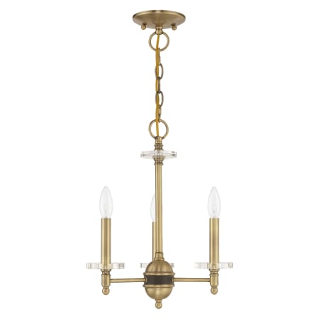 Alternate Angle (Antique Brass)