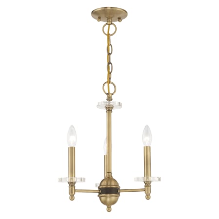 Alternate Angle (Antique Brass)