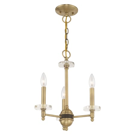 Alternate Angle (Antique Brass)