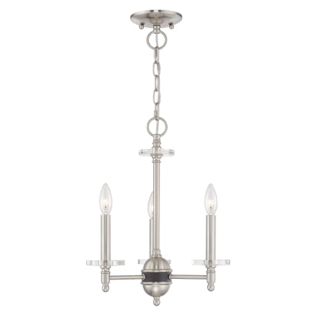 Alternate Angle (Brushed Nickel)