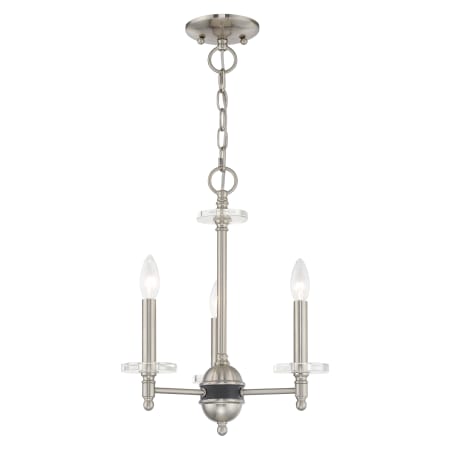 Alternate Angle (Brushed Nickel)