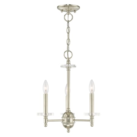 Alternate Angle (Polished Nickel)
