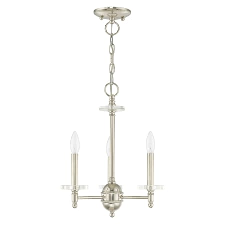 Alternate Angle (Polished Nickel)