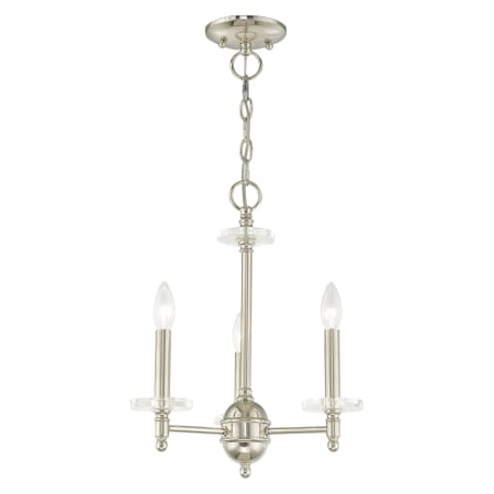 Alternate Angle (Polished Nickel)