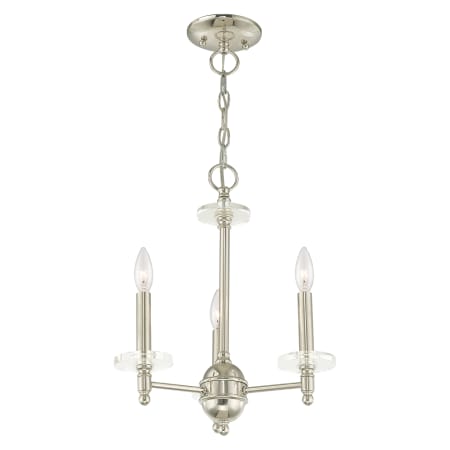 Alternate Angle (Polished Nickel)