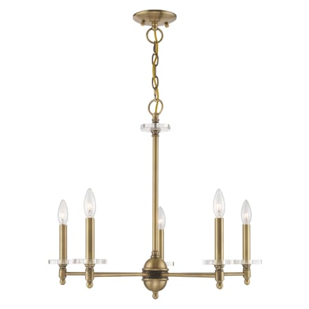 Alternate Angle (Antique Brass)