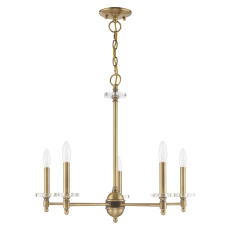 Alternate Angle (Antique Brass)