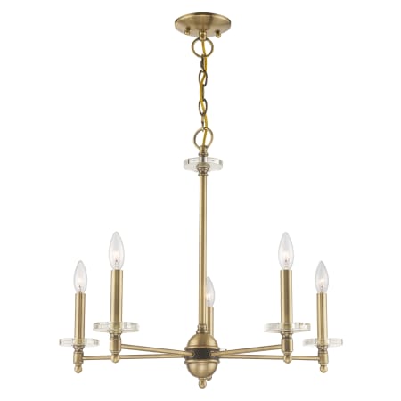 Alternate Angle (Antique Brass)