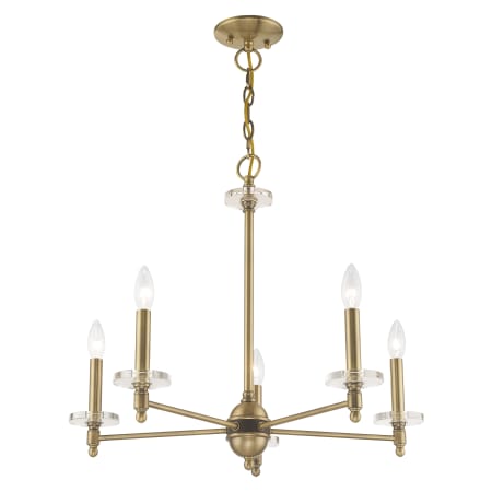 Alternate Angle (Antique Brass)