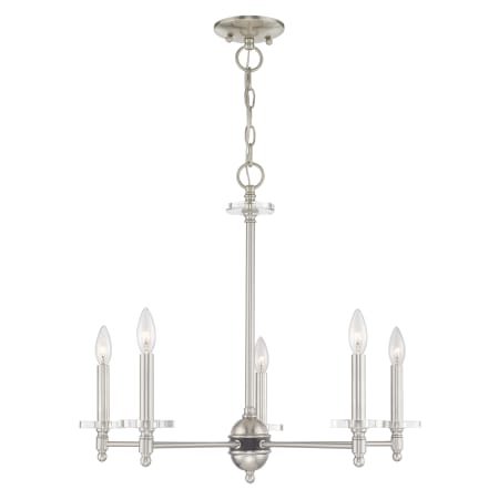 Alternate Angle (Brushed Nickel)
