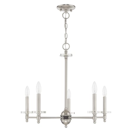 Alternate Angle (Brushed Nickel)