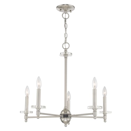 Alternate Angle (Brushed Nickel)