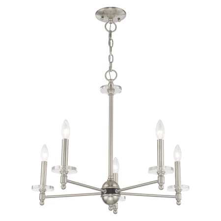 Alternate Angle (Brushed Nickel)