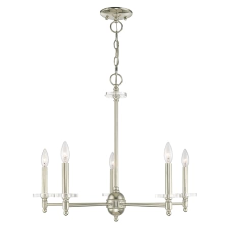 Alternate Angle (Polished Nickel)