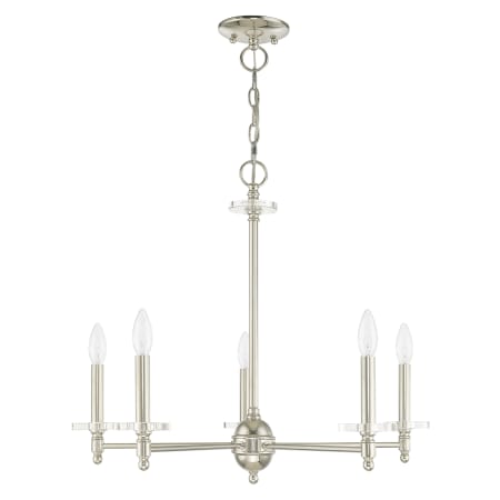 Alternate Angle (Polished Nickel)