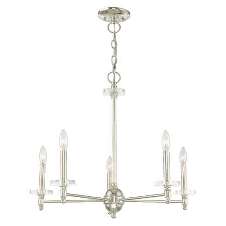Alternate Angle (Polished Nickel)