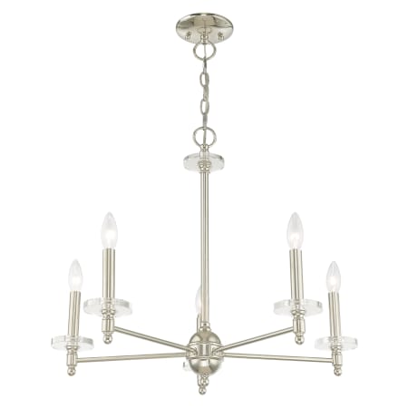 Alternate Angle (Polished Nickel)