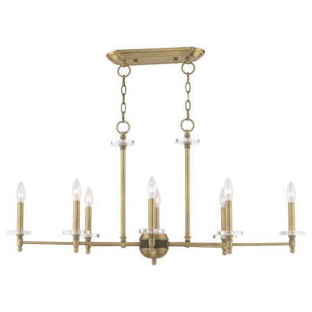 Alternate Angle (Antique Brass)