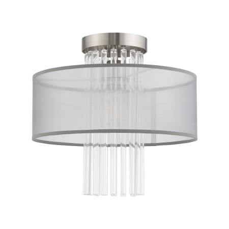 Alternate Angle (Brushed Nickel)