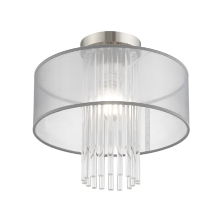 Alternate Angle (Brushed Nickel)