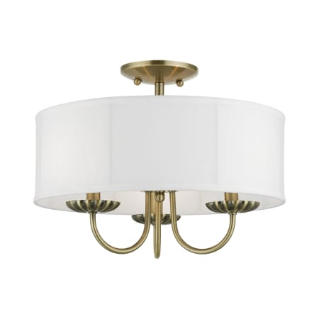 Antique Brass
