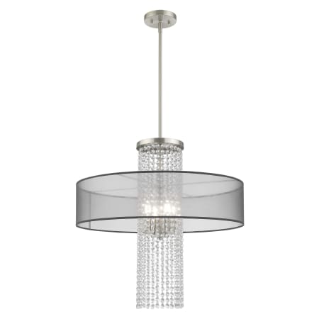 Alternate Angle (Brushed Nickel)