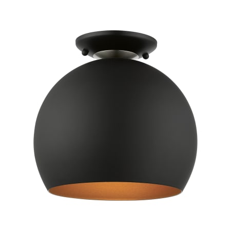 Black / Brushed Nickel
