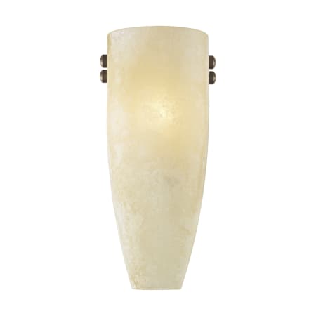 Livex Lighting Coronado 1 Light Wall Sconce Imperial Bronze