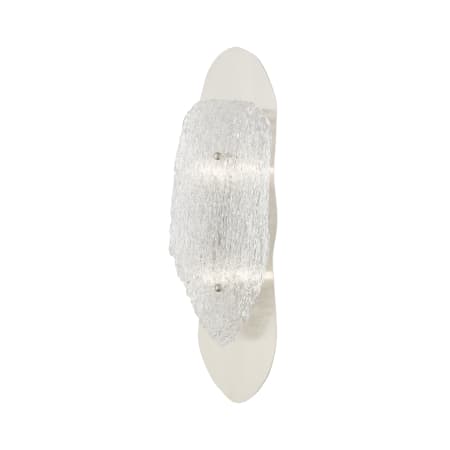 Livex Lighting Belvidere 4 Light 8" Tall Wall Sconce Brushed Nickel