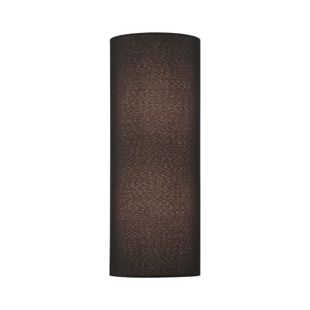 Livex Lighting Bainbridge 2 Light 13" Tall Wall Sconce Black