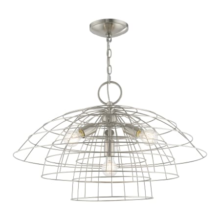 Alternate Angle (Brushed Nickel)