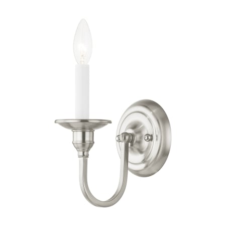 Brushed Nickel