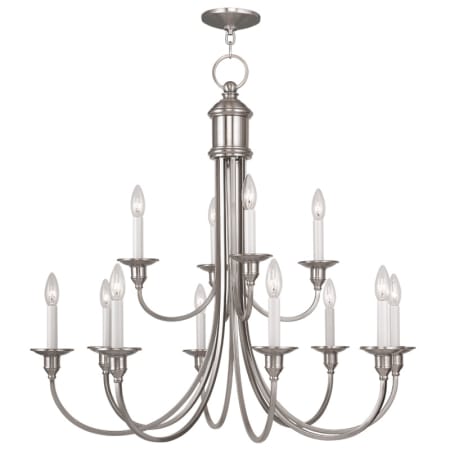 Brushed Nickel