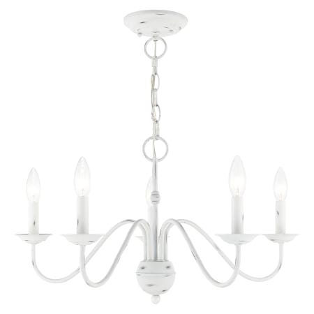 Alternate Angle (Antique White)