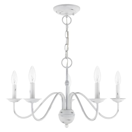 Alternate Angle (Antique White)