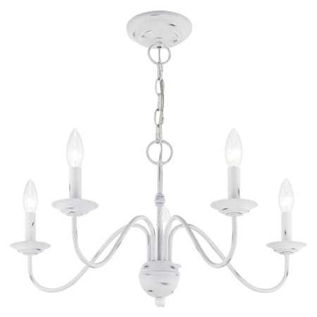 Alternate Angle (Antique White)