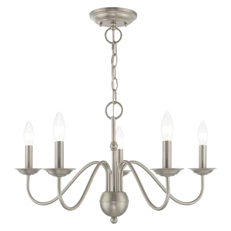 Alternate Angle (Brushed Nickel)