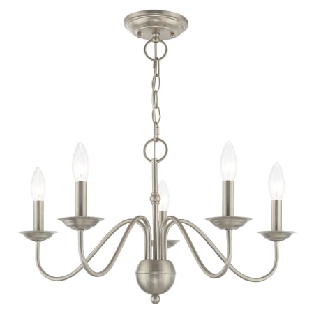 Alternate Angle (Brushed Nickel)