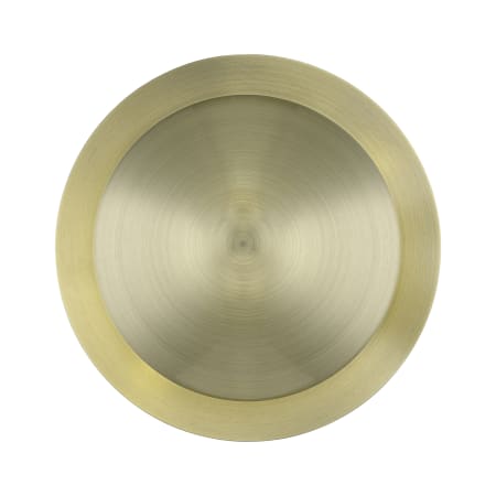 Livex Lighting Ventura 2 Light 4" Tall Wall Sconce Antique Brass