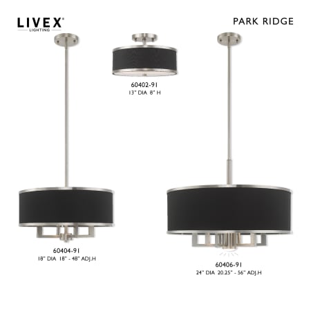 Livex Lighting-60404-Collection Image