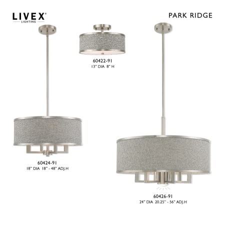 Livex Lighting-60424-Collection Image