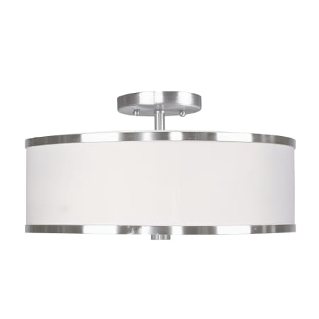 Brushed Nickel