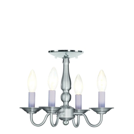 Ceiling Mount View