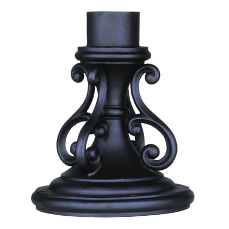 Livex Lighting 11" Tall Pier Mount Adapter Bronze