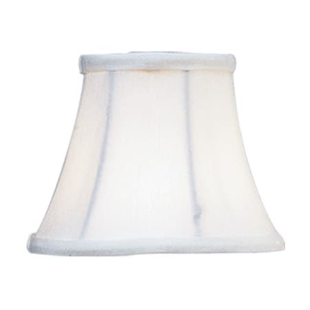 Ivory Bell Clip Shade