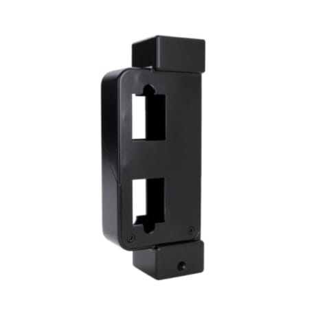 Lockey Mechanically Attached Gate Box Black